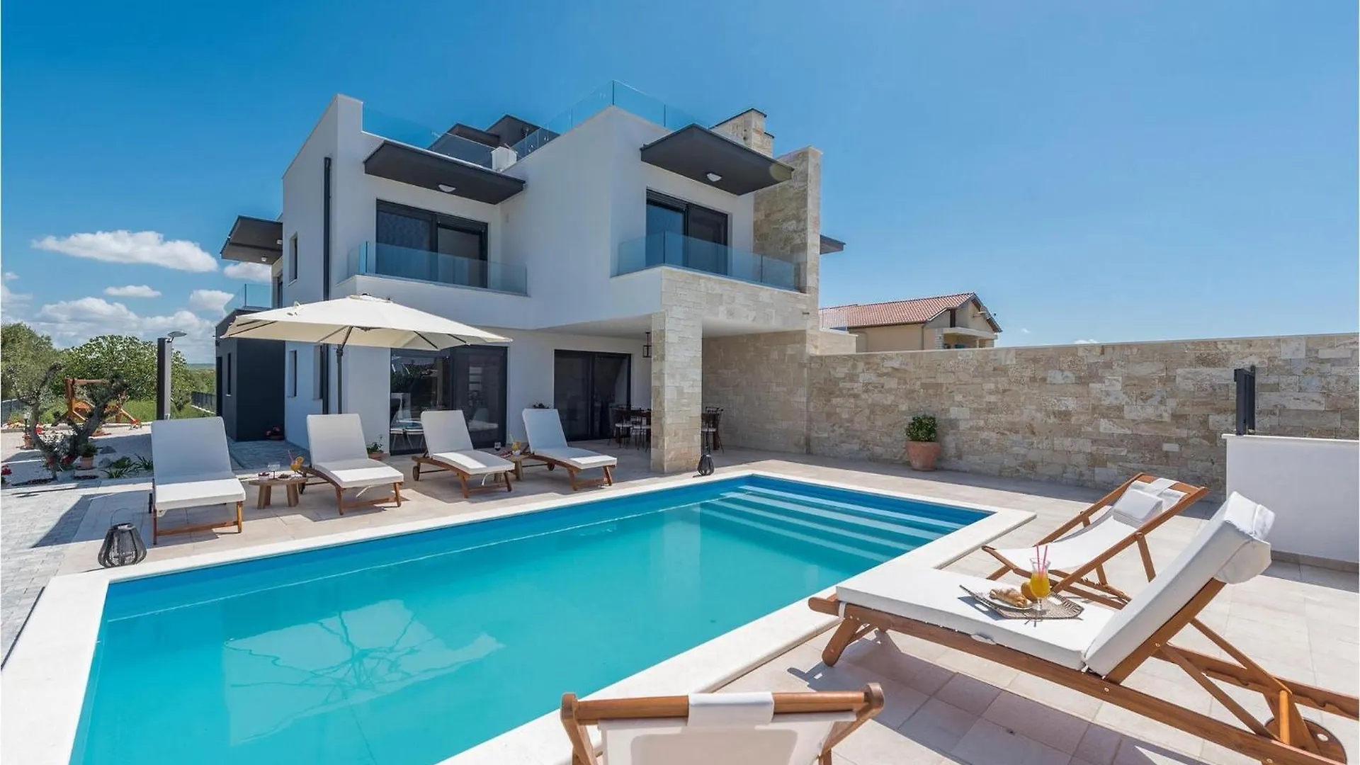 Villa Anita Sukosan Croatia