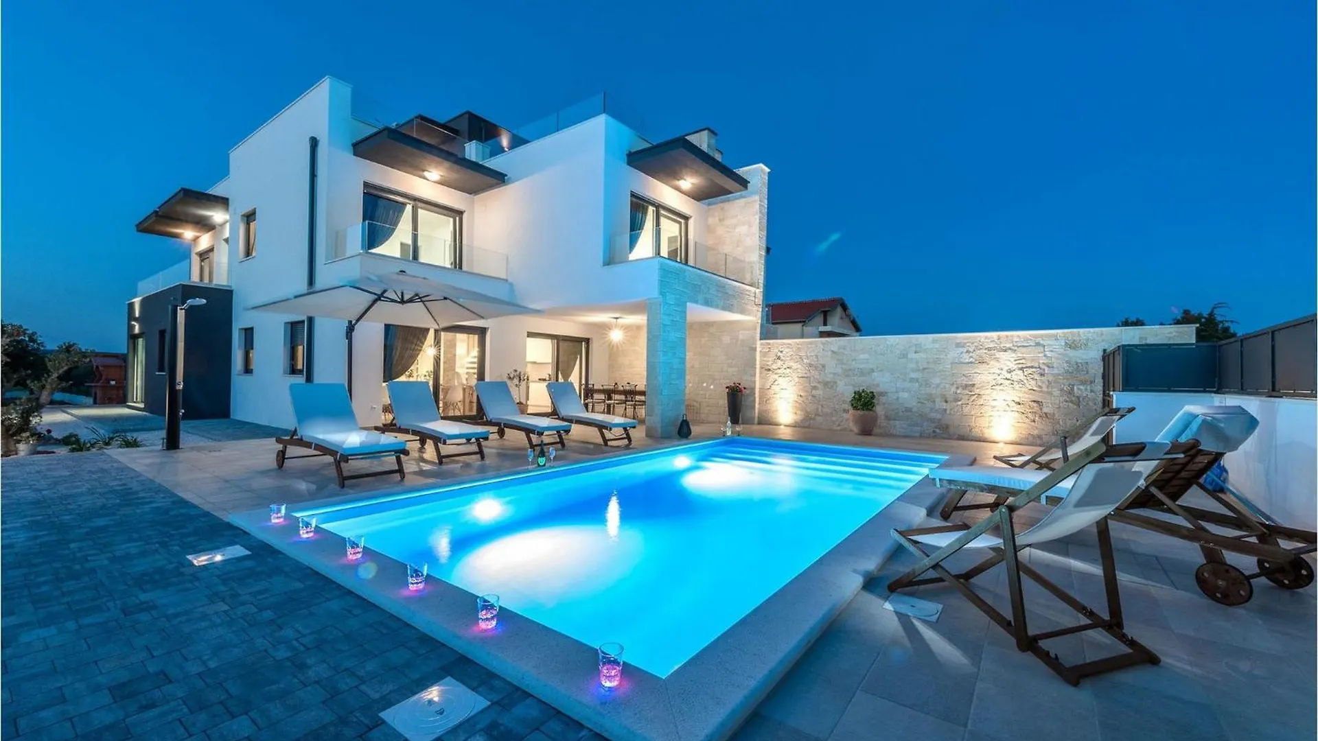 Villa Anita Sukosan Holiday home
